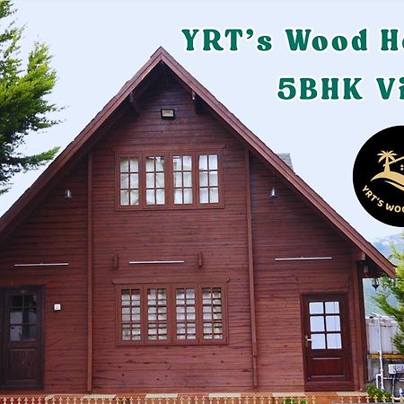 Joy Eco Woodhouse - 5 Bhk House (Adults Only) Vila Ooty Exterior foto