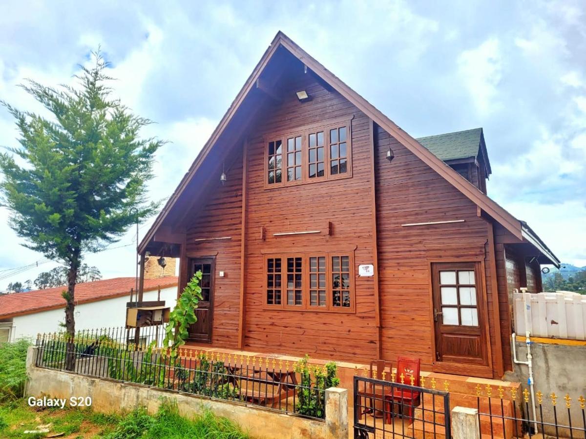 Joy Eco Woodhouse - 5 Bhk House (Adults Only) Vila Ooty Exterior foto