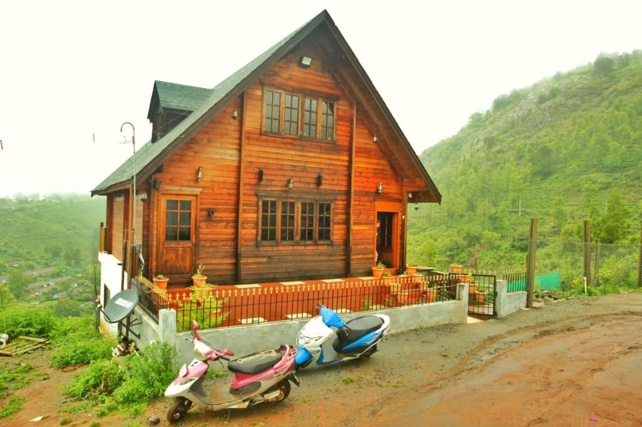 Joy Eco Woodhouse - 5 Bhk House (Adults Only) Vila Ooty Exterior foto