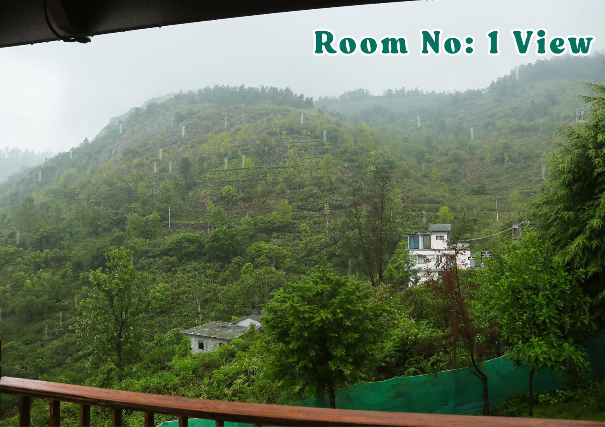 Joy Eco Woodhouse - 5 Bhk House (Adults Only) Vila Ooty Exterior foto