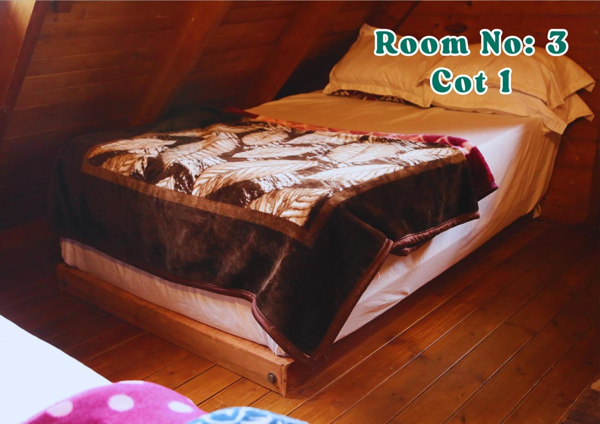 Joy Eco Woodhouse - 5 Bhk House (Adults Only) Vila Ooty Exterior foto
