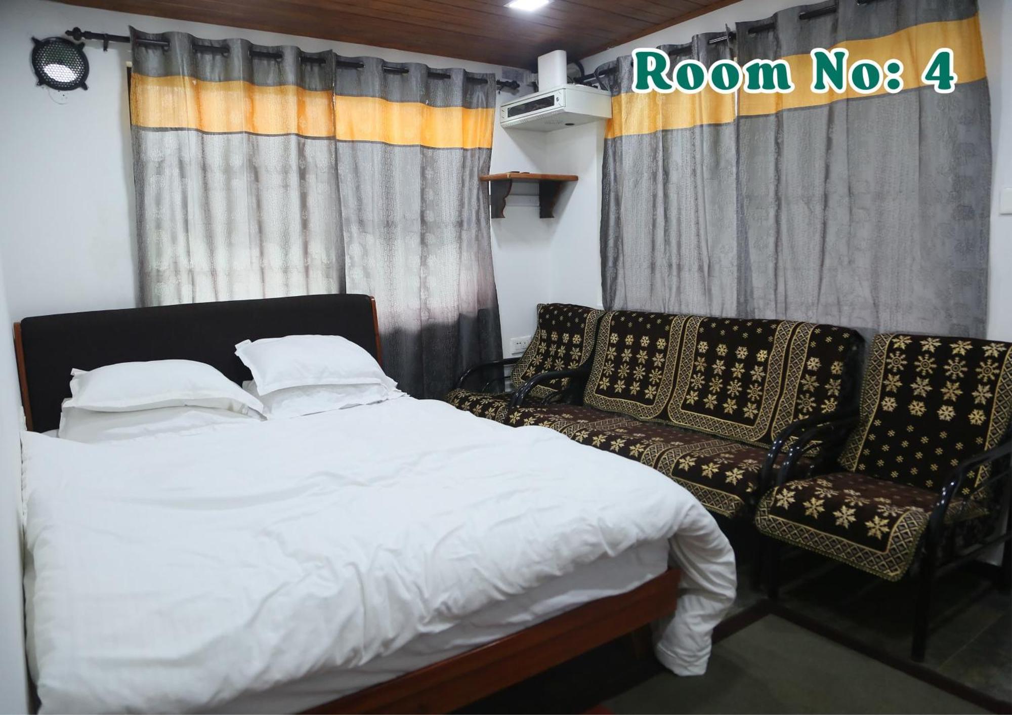 Joy Eco Woodhouse - 5 Bhk House (Adults Only) Vila Ooty Exterior foto