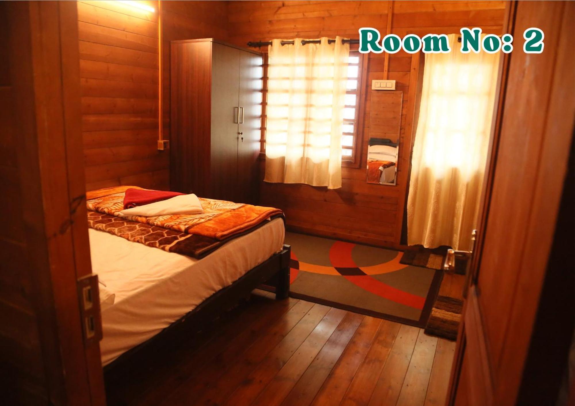 Joy Eco Woodhouse - 5 Bhk House (Adults Only) Vila Ooty Exterior foto