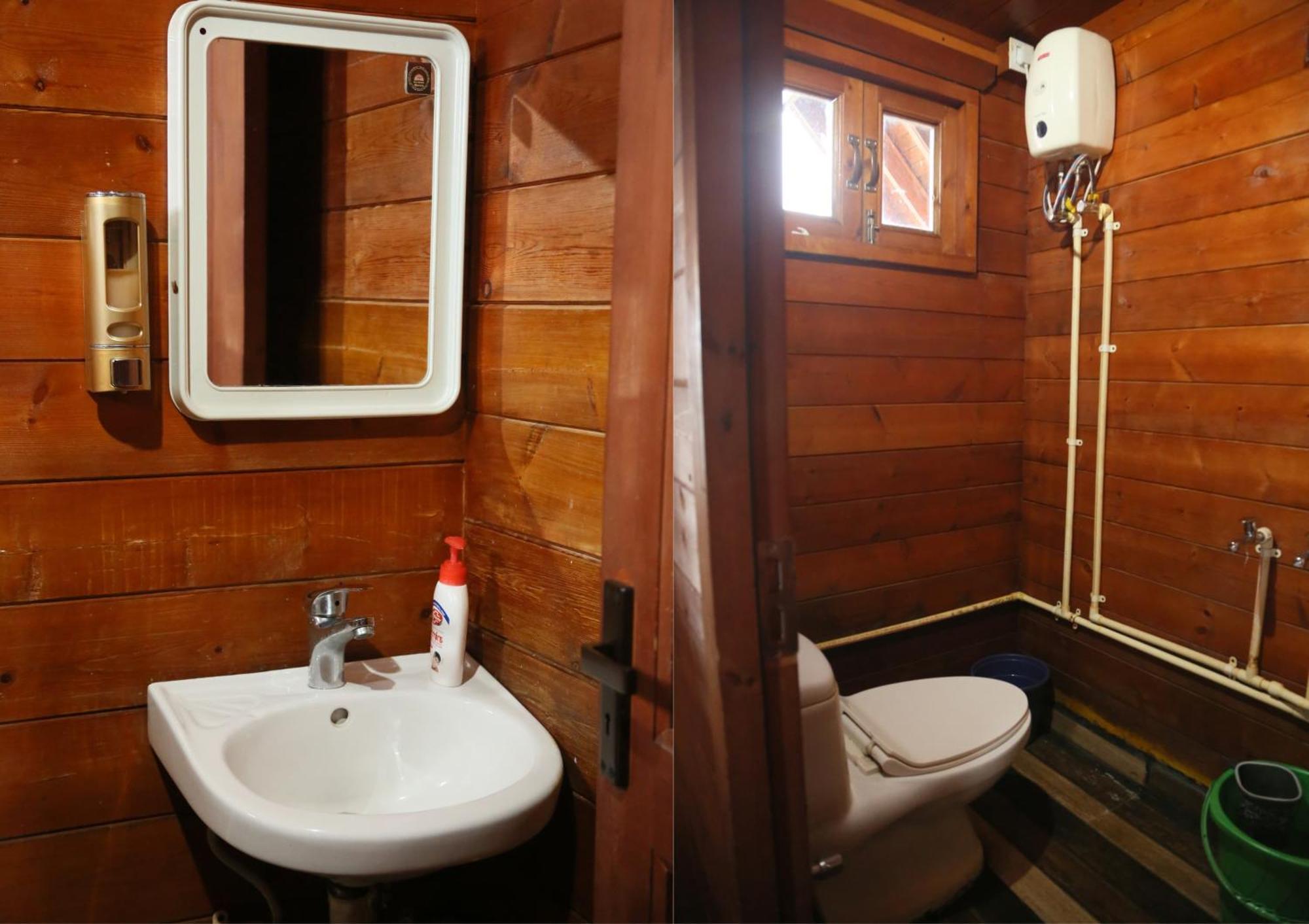 Joy Eco Woodhouse - 5 Bhk House (Adults Only) Vila Ooty Exterior foto